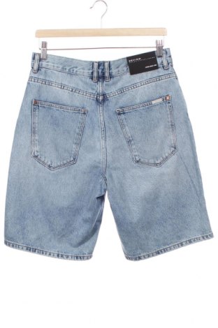 Pantaloni scurți de bărbați Review, Mărime S, Culoare Albastru, Preț 57,56 Lei