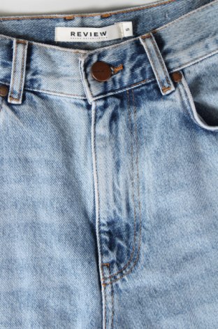 Pantaloni scurți de bărbați Review, Mărime S, Culoare Albastru, Preț 57,56 Lei