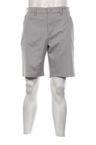 Pantaloni scurți de bărbați Review, Mărime L, Culoare Gri, Preț 172,70 Lei