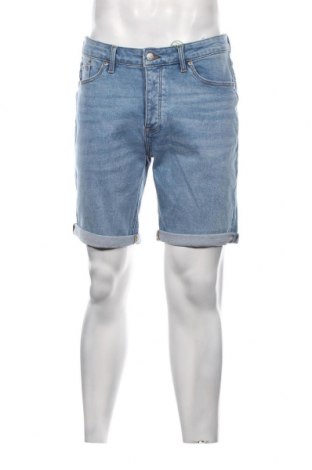 Pantaloni scurți de bărbați Review, Mărime L, Culoare Albastru, Preț 172,70 Lei