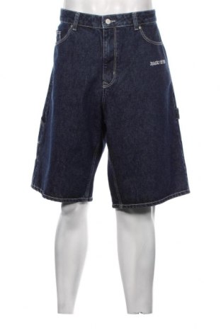 Pantaloni scurți de bărbați Review, Mărime XL, Culoare Albastru, Preț 230,26 Lei