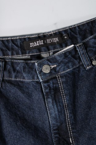 Pantaloni scurți de bărbați Review, Mărime XL, Culoare Albastru, Preț 230,26 Lei