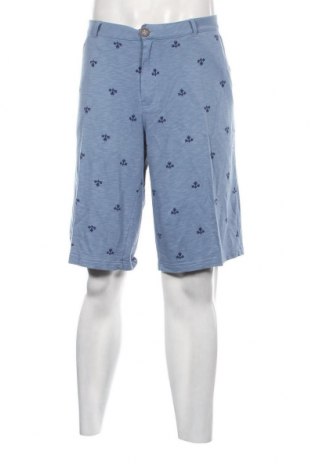 Ανδρικό κοντό παντελόνι U.S. Polo Assn., Μέγεθος XXL, Χρώμα Μπλέ, Τιμή 25,36 €
