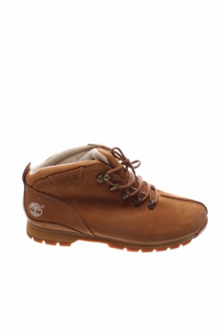 Мъжки обувки Timberland, Размер 43, Цвят Оранжев, Цена 106,00 лв.