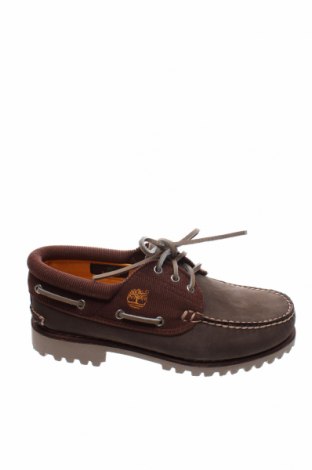 Мъжки обувки Timberland, Размер 41, Цвят Сив, Цена 182,65 лв.