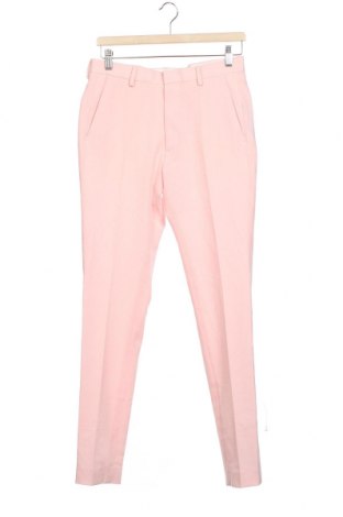 Pánské kalhoty  ASOS, Velikost S, Barva Růžová, Cena  1 142,00 Kč