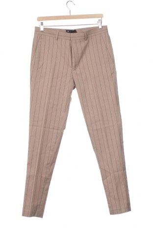 Ανδρικό παντελόνι ASOS, Μέγεθος M, Χρώμα  Μπέζ, Τιμή 43,30 €