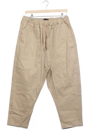 Ανδρικό παντελόνι ASOS, Μέγεθος S, Χρώμα  Μπέζ, Τιμή 23,27 €