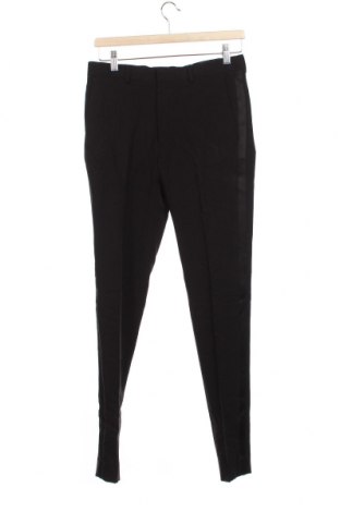 Ανδρικό παντελόνι ASOS, Μέγεθος S, Χρώμα Μαύρο, Τιμή 34,10 €