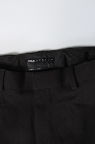 Ανδρικό παντελόνι ASOS, Μέγεθος S, Χρώμα Μαύρο, Τιμή 54,12 €