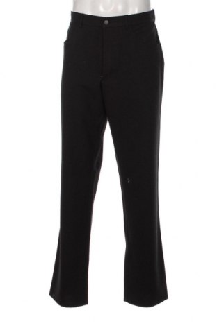 Мъжки панталон Alberto, Размер L, Цвят Черен, Цена 62,00 лв.