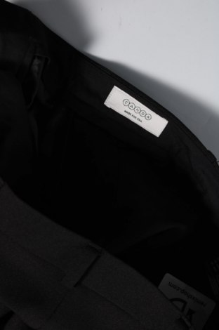 Ανδρικό παντελόνι Canda, Μέγεθος L, Χρώμα Μαύρο, Τιμή 23,51 €