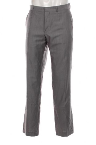 Мъжки панталон Christian Lacroix, Размер M, Цвят Сив, Цена 7,38 лв.