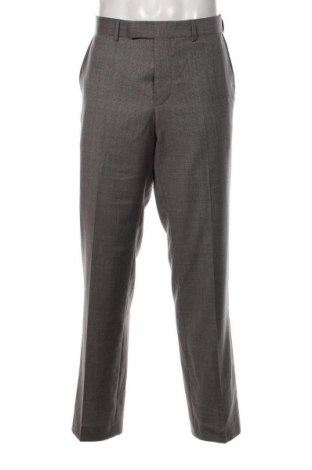 Ανδρικό παντελόνι Hugo Boss, Μέγεθος L, Χρώμα Γκρί, Τιμή 14,47 €