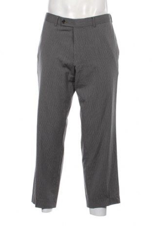 Мъжки панталон Hugo Boss, Размер L, Цвят Сив, Цена 21,06 лв.