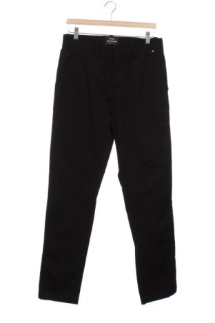 Мъжки панталон Mads Norgaard, Размер S, Цвят Черен, Цена 6,56 лв.