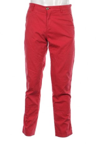 Мъжки панталон Mc Gregor, Размер M, Цвят Червен, Цена 62,00 лв.