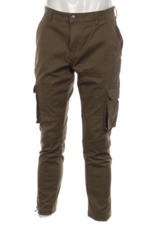 Pantaloni de bărbați Review, Mărime M, Culoare Verde, Preț 259,04 Lei