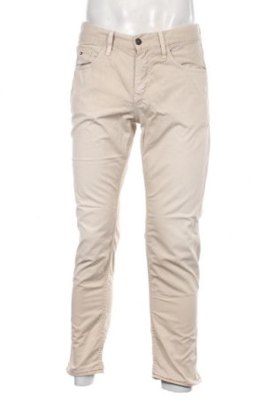 Мъжки панталон Tommy Hilfiger, Размер M, Цвят Бежов, Цена 82,00 лв.