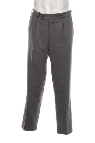 Мъжки панталон Walbusch, Размер L, Цвят Сив, Цена 62,00 лв.