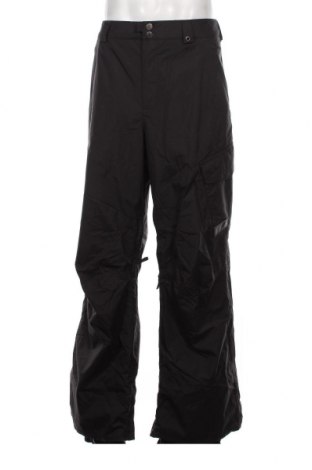 Ανδρικό παντελόνι για χειμερινά σπορ Burton, Μέγεθος XXL, Χρώμα Μαύρο, Τιμή 107,63 €