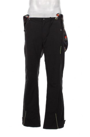 Ανδρικό παντελόνι για χειμερινά σπορ Maier Sports, Μέγεθος L, Χρώμα Μαύρο, Τιμή 64,95 €