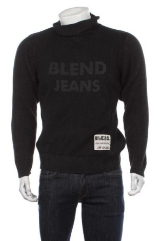 Ανδρικό πουλόβερ Blend, Μέγεθος M, Χρώμα Γκρί, Τιμή 21,03 €