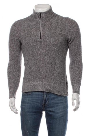 Мъжки пуловер Calvin Klein Jeans, Размер S, Цвят Многоцветен, Цена 53,00 лв.