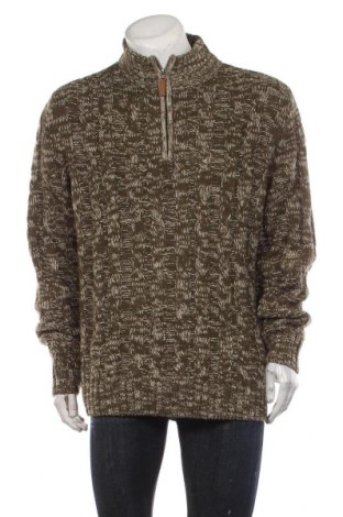 Ανδρικό πουλόβερ John Baner, Μέγεθος XL, Χρώμα Πολύχρωμο, Τιμή 23,51 €