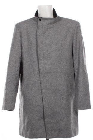 Ανδρικά παλτό Only & Sons, Μέγεθος XXL, Χρώμα Γκρί, Τιμή 105,15 €
