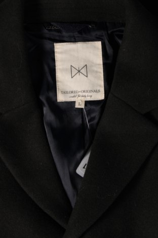 Ανδρικά παλτό Tailored Originals, Μέγεθος L, Χρώμα Πράσινο, Τιμή 164,43 €