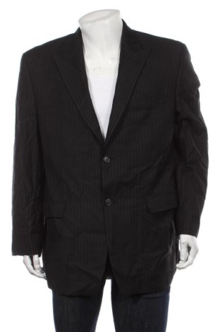 Мъжко сако Calvin Klein, Размер XL, Цвят Черен, Цена 97,00 лв.