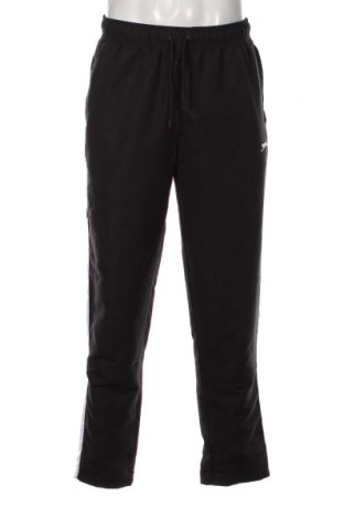 Ανδρικό αθλητικό παντελόνι Slazenger, Μέγεθος L, Χρώμα Μαύρο, Τιμή 23,51 €