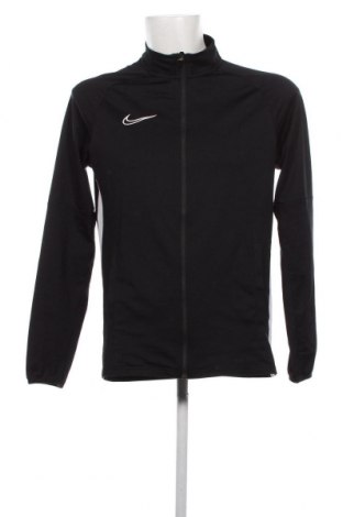 Мъжко спортно горнище Nike, Размер L, Цвят Черен, Цена 75,00 лв.