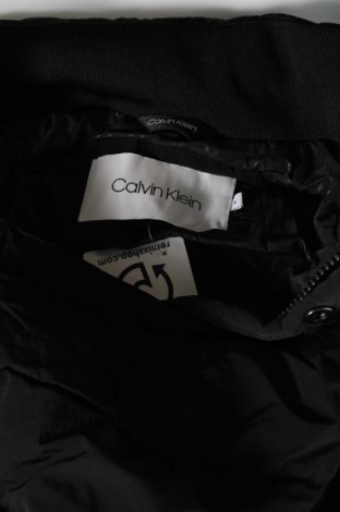 Ανδρικό μπουφάν Calvin Klein, Μέγεθος XL, Χρώμα Μαύρο, Τιμή 229,90 €