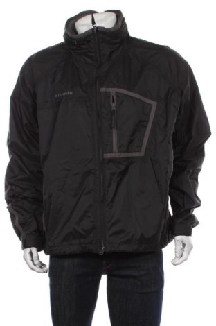 Ανδρικό μπουφάν Columbia, Μέγεθος XL, Χρώμα Μαύρο, Τιμή 32,16 €