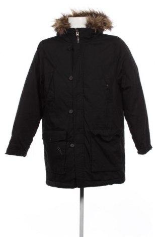 Ανδρικό μπουφάν H&M Divided, Μέγεθος L, Χρώμα Μαύρο, Τιμή 11,74 €