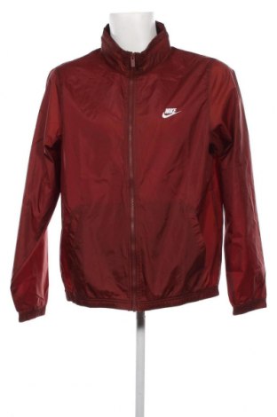 Ανδρικό μπουφάν Nike, Μέγεθος L, Χρώμα Καφέ, Τιμή 89,69 €
