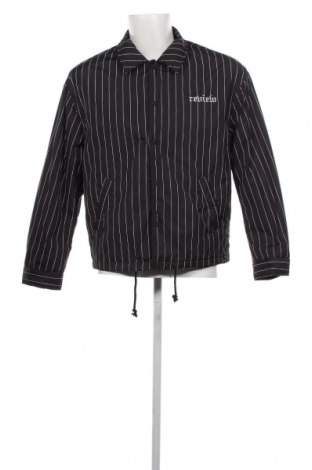 Ανδρικό μπουφάν Review, Μέγεθος S, Χρώμα Μαύρο, Τιμή 19,85 €