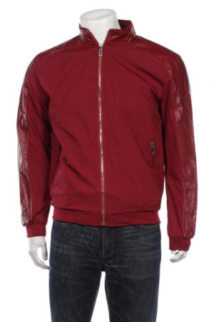 Ανδρικό μπουφάν Tanming, Μέγεθος M, Χρώμα Κόκκινο, Τιμή 9,74 €