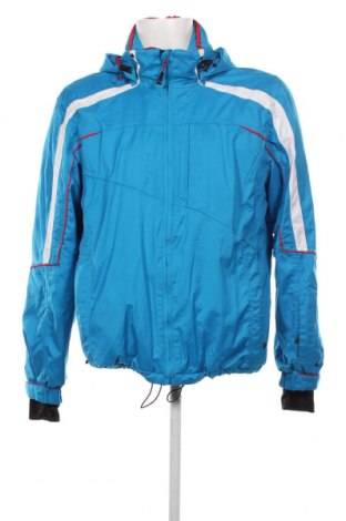 Ανδρικό μπουφάν για χειμερινά σπορ Maier Sports, Μέγεθος M, Χρώμα Μπλέ, Τιμή 53,20 €