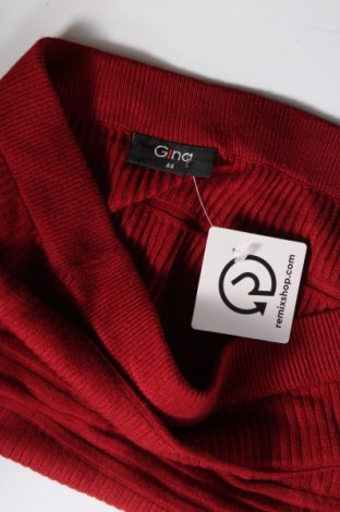 Φούστα Gina B, Μέγεθος XL, Χρώμα Κόκκινο, Τιμή 17,94 €