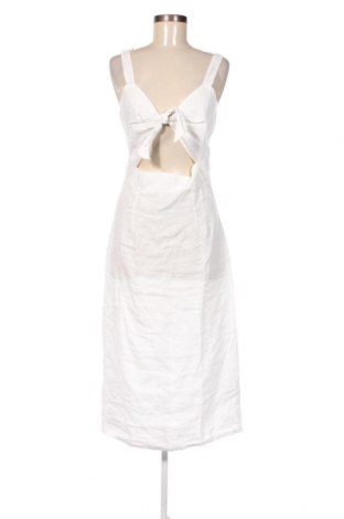 Φόρεμα A Lot Less x About You, Μέγεθος M, Χρώμα Λευκό, Τιμή 44,11 €