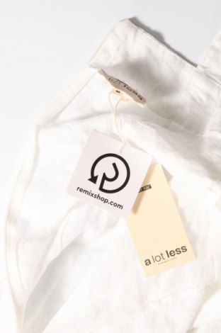 Φόρεμα A Lot Less x About You, Μέγεθος M, Χρώμα Λευκό, Τιμή 102,58 €