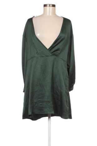Φόρεμα American Vintage, Μέγεθος S, Χρώμα Πράσινο, Τιμή 33,85 €