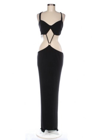 Φόρεμα Boohoo, Μέγεθος L, Χρώμα Μαύρο, Τιμή 36,05 €