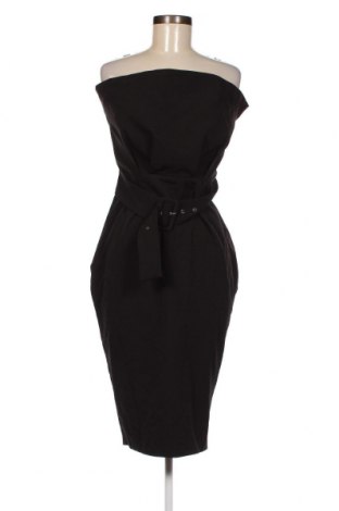 Φόρεμα Boohoo, Μέγεθος L, Χρώμα Μαύρο, Τιμή 24,12 €