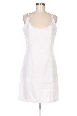 Kleid Calvin Klein Jeans, Größe XXL, Farbe Weiß, Preis 63,40 €