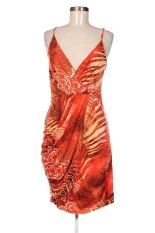 Φόρεμα Caroline K Morgan, Μέγεθος L, Χρώμα Πορτοκαλί, Τιμή 23,51 €