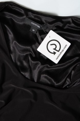 Šaty  Comma,, Veľkosť S, Farba Čierna, Cena  46,49 €